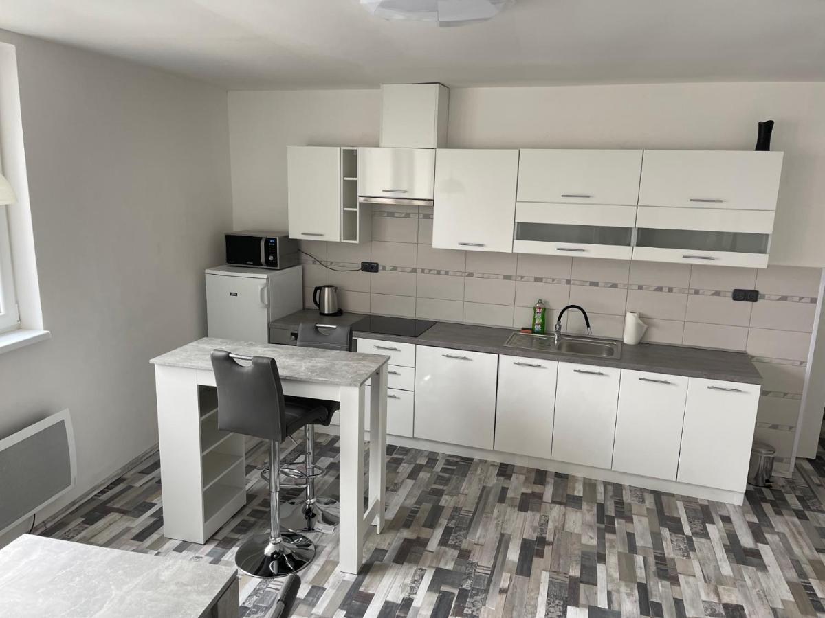 Apartmany Piller Роуднице-над-Лабем Экстерьер фото