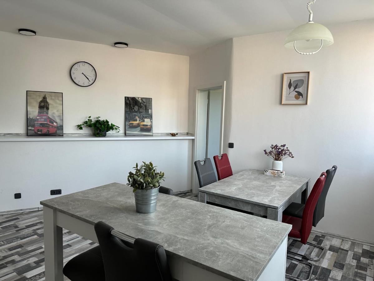 Apartmany Piller Роуднице-над-Лабем Экстерьер фото