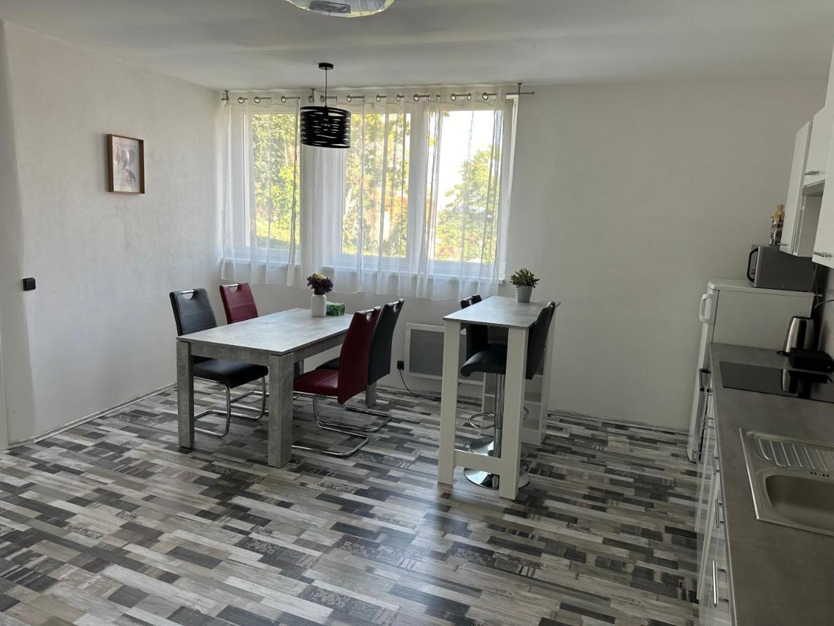 Apartmany Piller Роуднице-над-Лабем Экстерьер фото